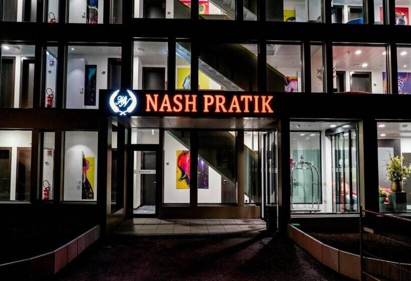 هتل Nash Pratik