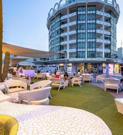 هتل Parque Santiago IV Official