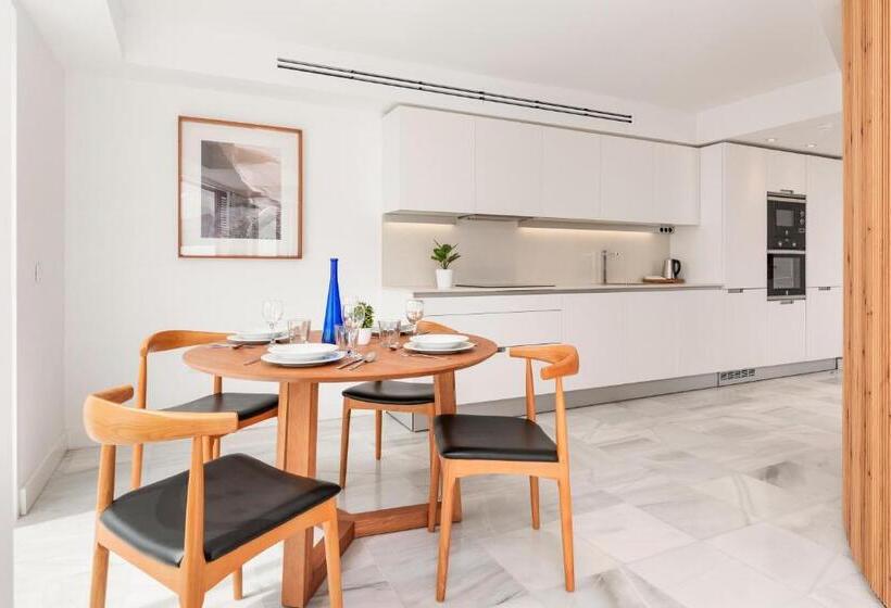 هتل Parque Santiago IV Official