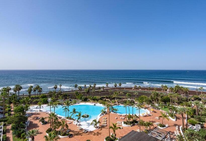 هتل Parque Santiago IV Official