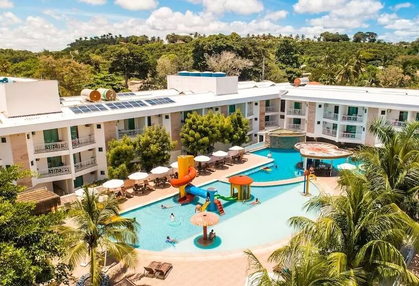 Hotel Portal Beach  Rede Soberano