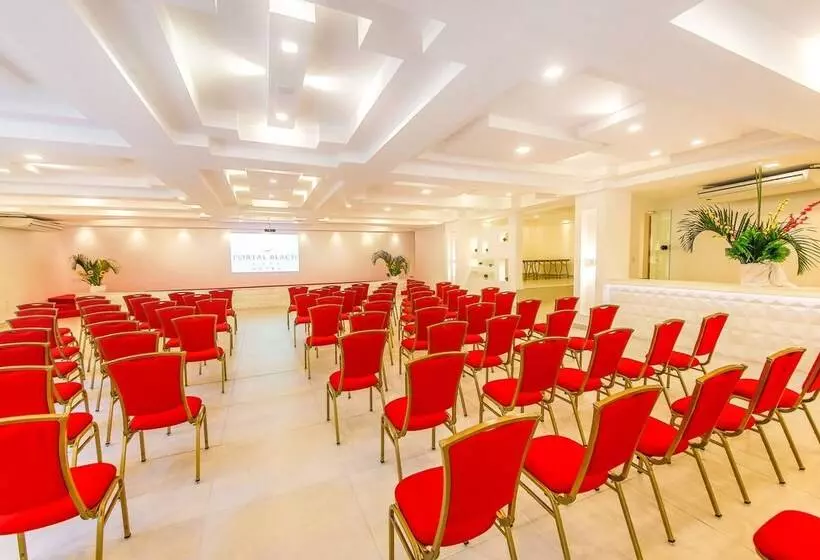 Hotel Portal Beach  Rede Soberano