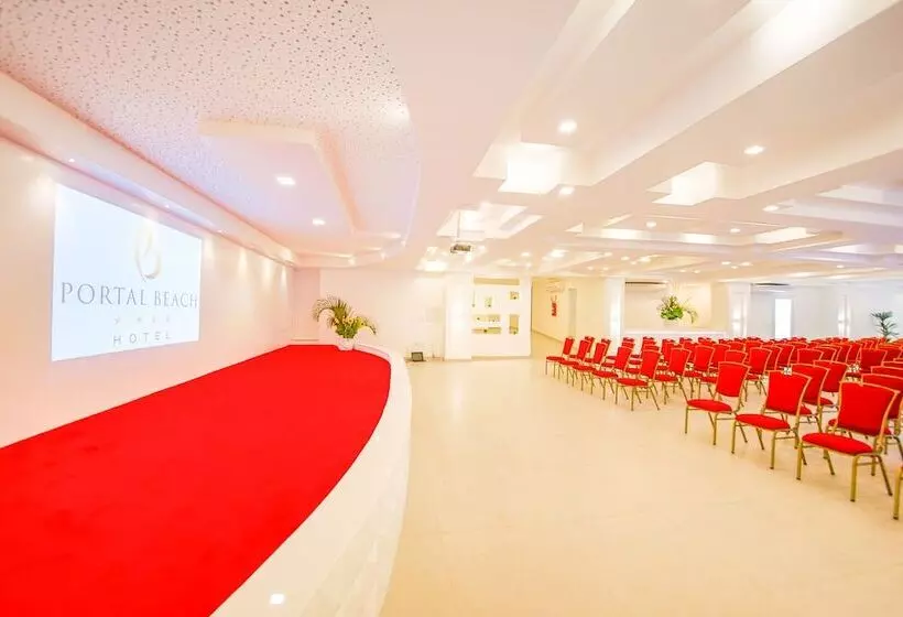 Hotel Portal Beach  Rede Soberano