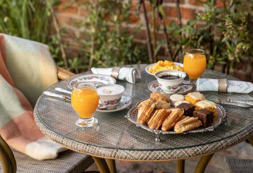 Отель Posada Manuel Lobo