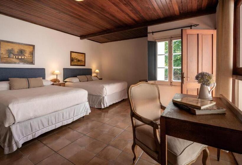 Отель Posada Manuel Lobo