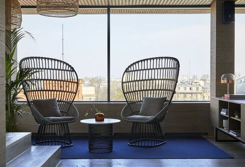 Отель Puro łódź Centrum