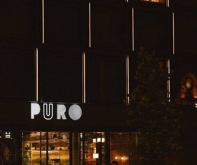 Отель Puro łódź Centrum