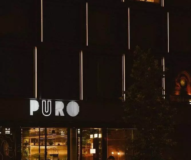 هتل Puro łódź Centrum