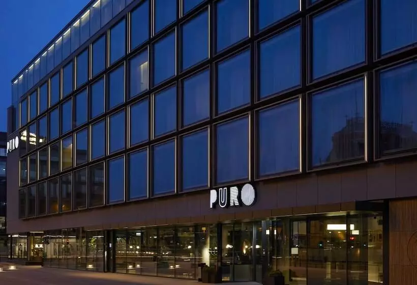 هتل Puro łódź Centrum
