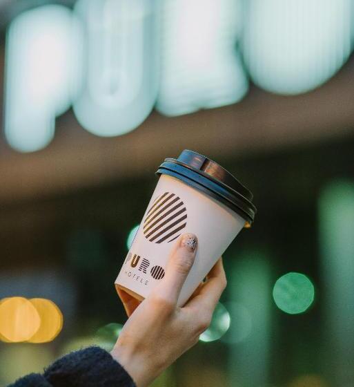 Отель Puro łódź Centrum