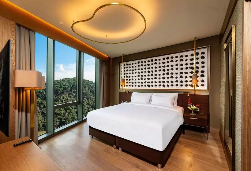Radisson Collection Hotel, Vadistanbul