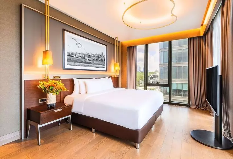 Radisson Collection Hotel, Vadistanbul