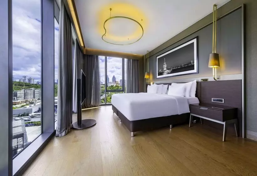 Radisson Collection Hotel, Vadistanbul