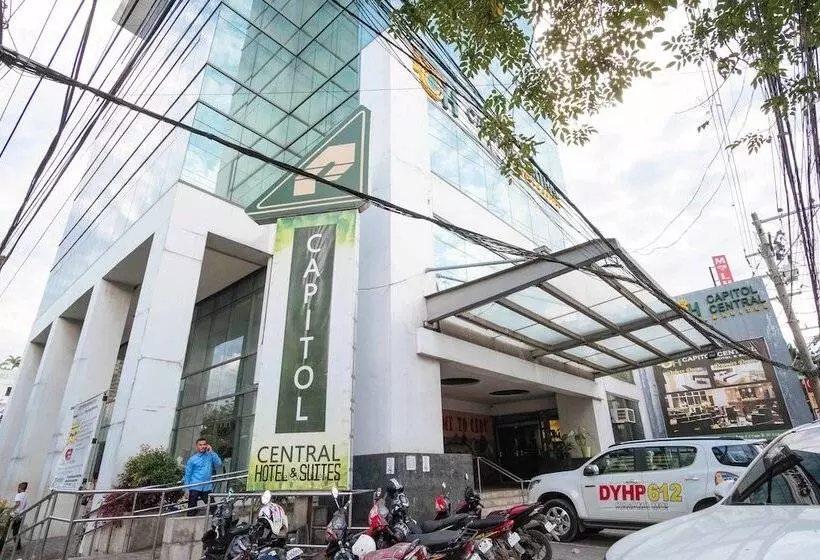 هتل Reddoorz Plus Near Cebu Capitol