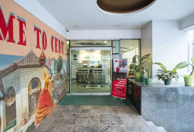 هتل Reddoorz Plus Near Cebu Capitol
