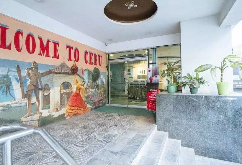 هتل Reddoorz Plus Near Cebu Capitol