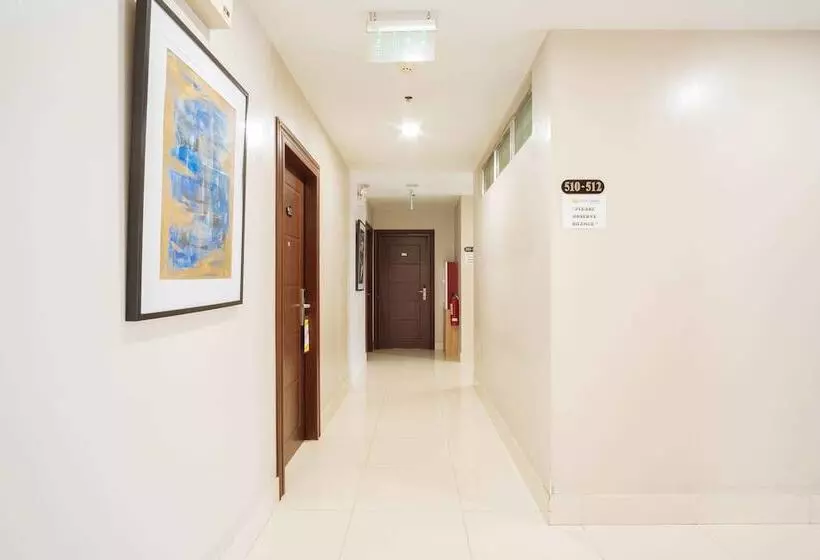 هتل Reddoorz Plus Near Cebu Capitol