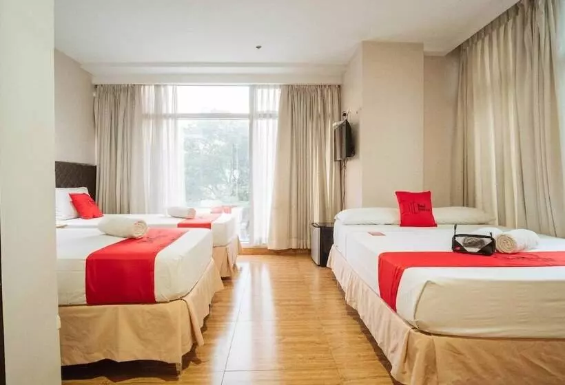 هتل Reddoorz Plus Near Cebu Capitol