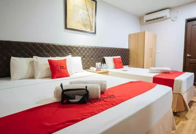 هتل Reddoorz Plus Near Cebu Capitol