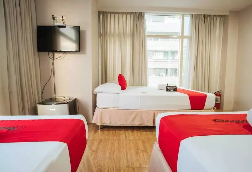 هتل Reddoorz Plus Near Cebu Capitol