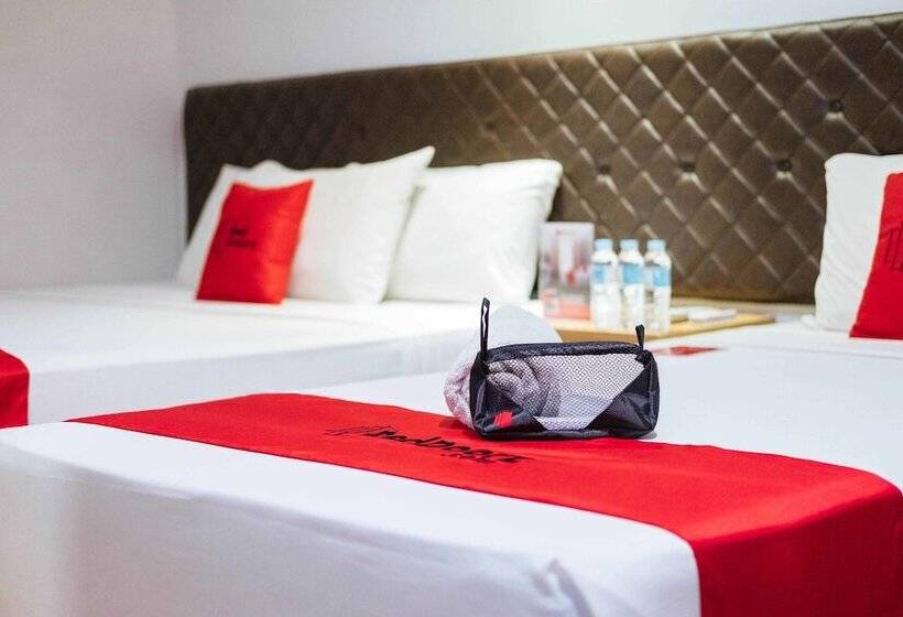 Hotel Reddoorz Plus Near Cebu Capitol