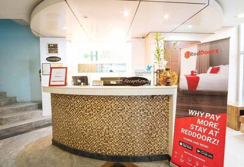 Hotel Reddoorz Plus Near Cebu Capitol