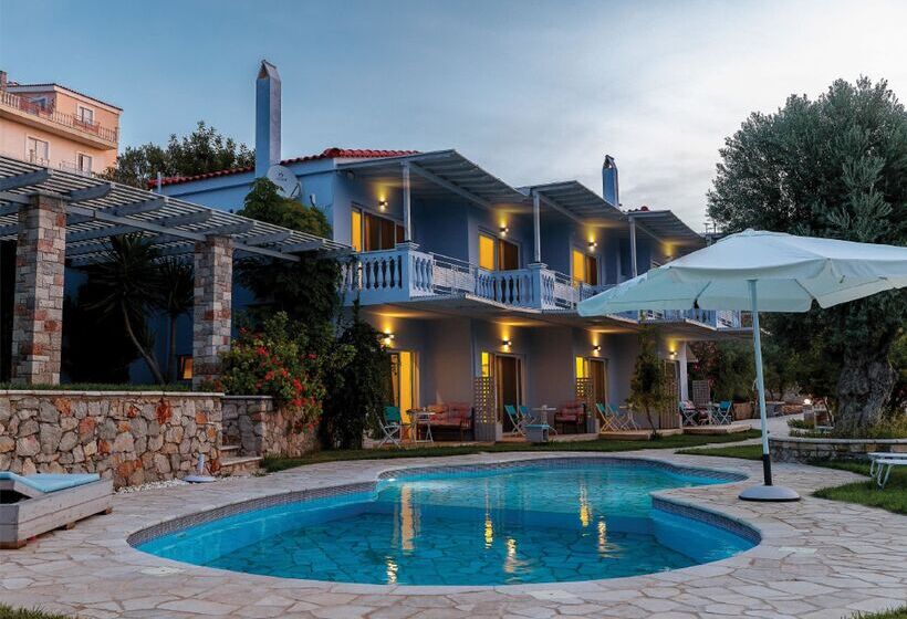 בית מלון כפרי Sunny Place Resort