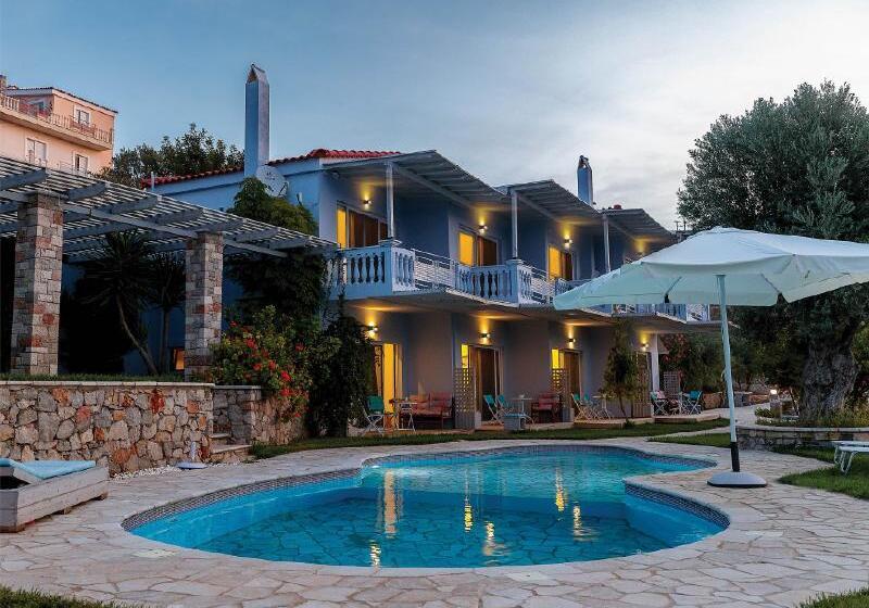 בית מלון כפרי Sunny Place Resort