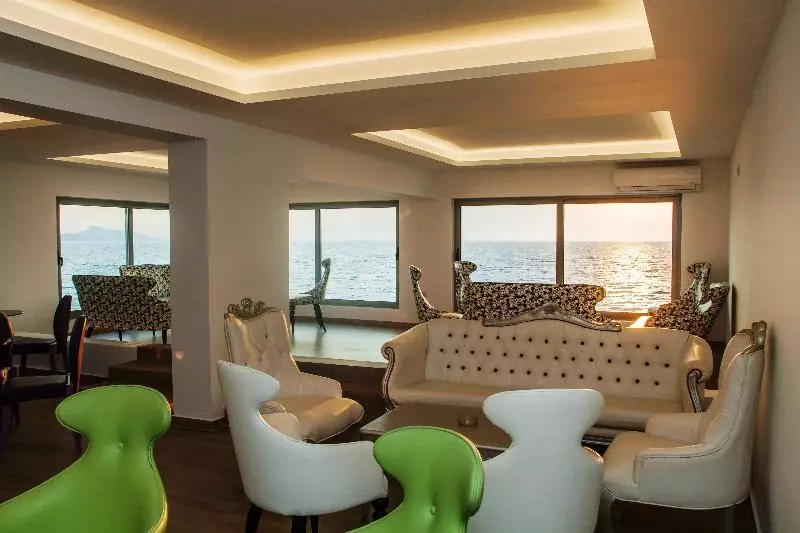 Hotel Sunrise Luxury Apartments Rhodes - Rodas