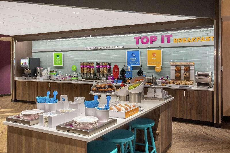 Отель Tru By Hilton Salt Lake City Midvale