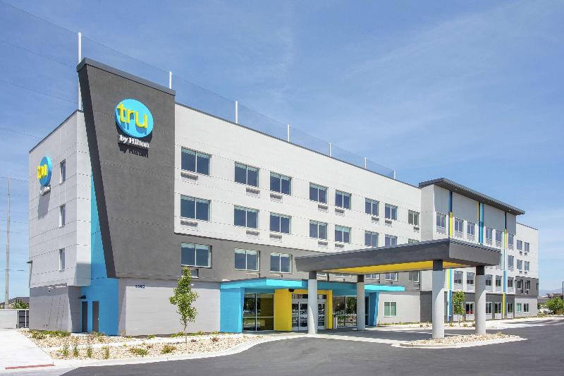 Отель Tru By Hilton Salt Lake City Midvale