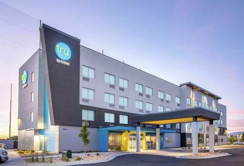 ホテル Tru By Hilton Salt Lake City Midvale