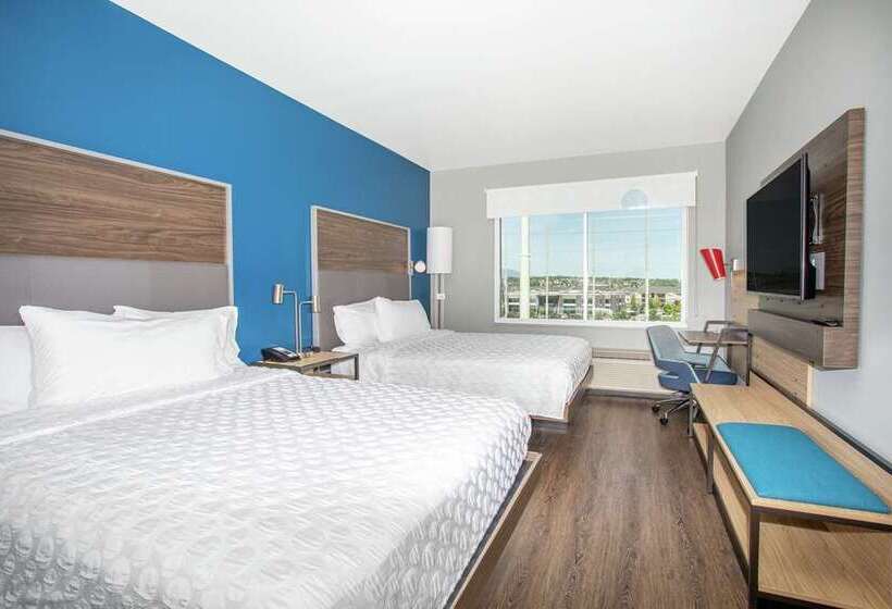 Отель Tru By Hilton Salt Lake City Midvale