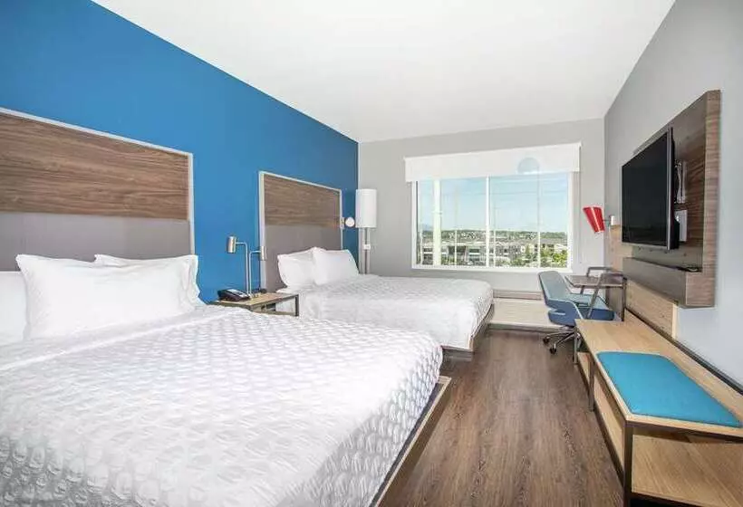 ホテル Tru By Hilton Salt Lake City Midvale