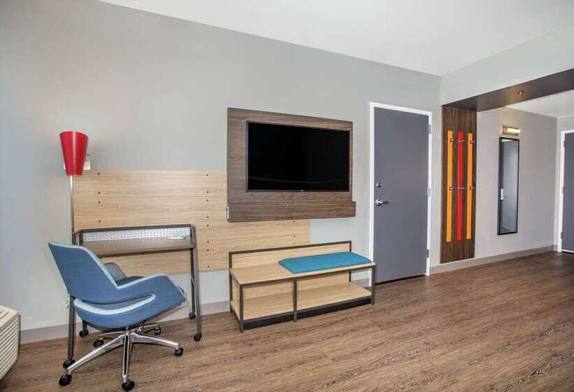 Отель Tru By Hilton Salt Lake City Midvale