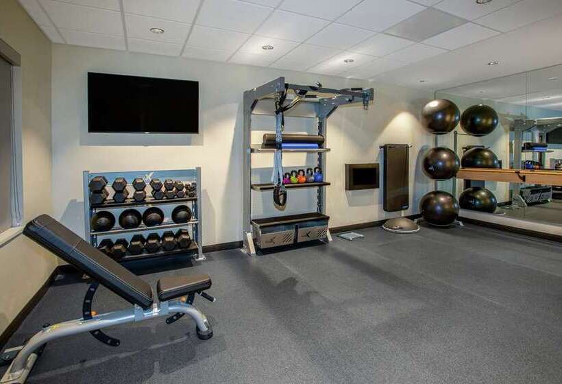 Отель Tru By Hilton Salt Lake City Midvale