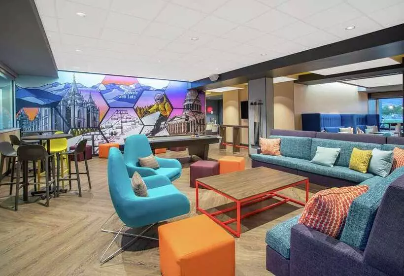 ホテル Tru By Hilton Salt Lake City Midvale