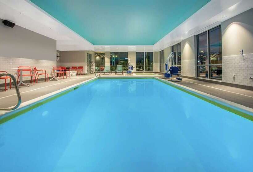 Отель Tru By Hilton Salt Lake City Midvale