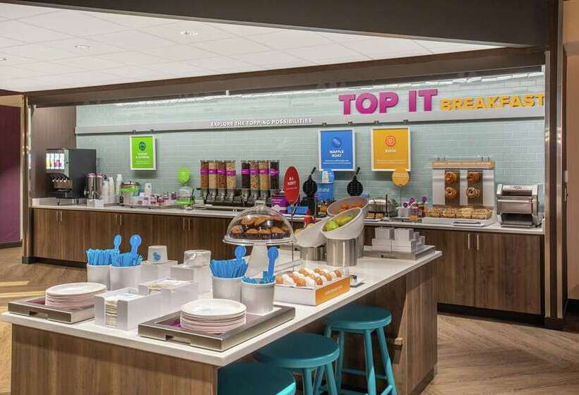 Отель Tru By Hilton Salt Lake City Midvale