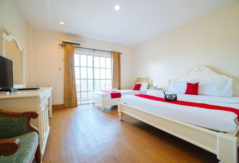 בית מלון כפרי Reddoorz Premium @ Korea Town Angeles City