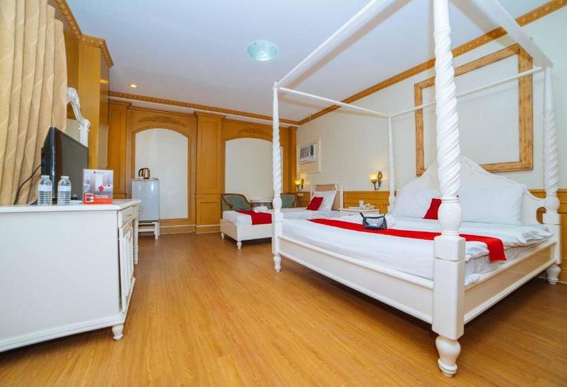 בית מלון כפרי Reddoorz Premium @ Korea Town Angeles City