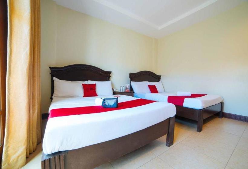 בית מלון כפרי Reddoorz Premium @ Korea Town Angeles City