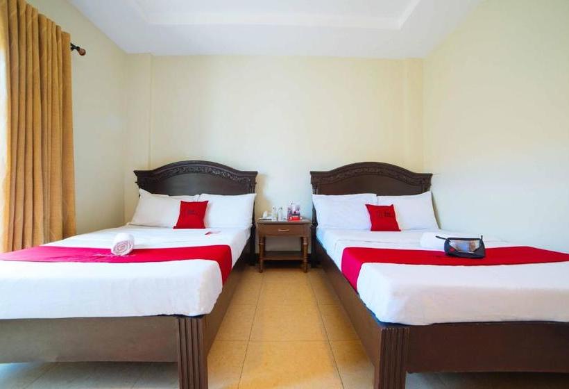 בית מלון כפרי Reddoorz Premium @ Korea Town Angeles City