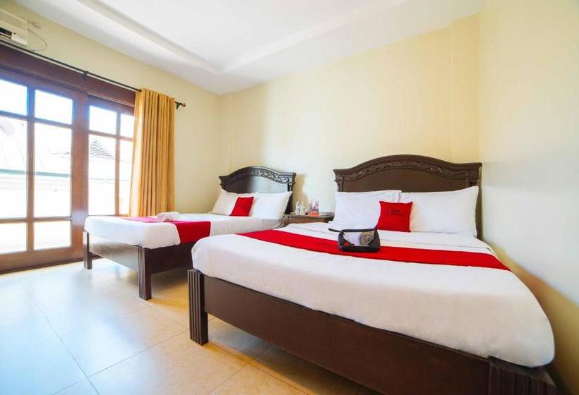 בית מלון כפרי Reddoorz Premium @ Korea Town Angeles City