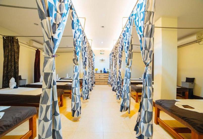 בית מלון כפרי Reddoorz Premium @ Korea Town Angeles City