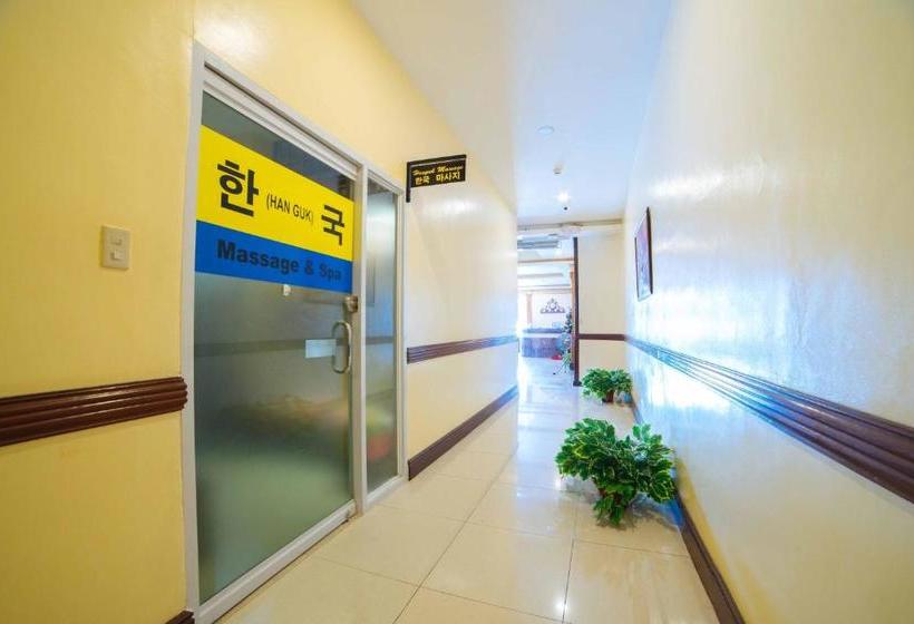 בית מלון כפרי Reddoorz Premium @ Korea Town Angeles City