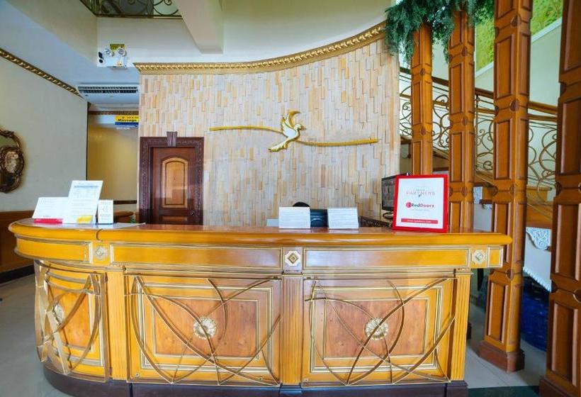 בית מלון כפרי Reddoorz Premium @ Korea Town Angeles City