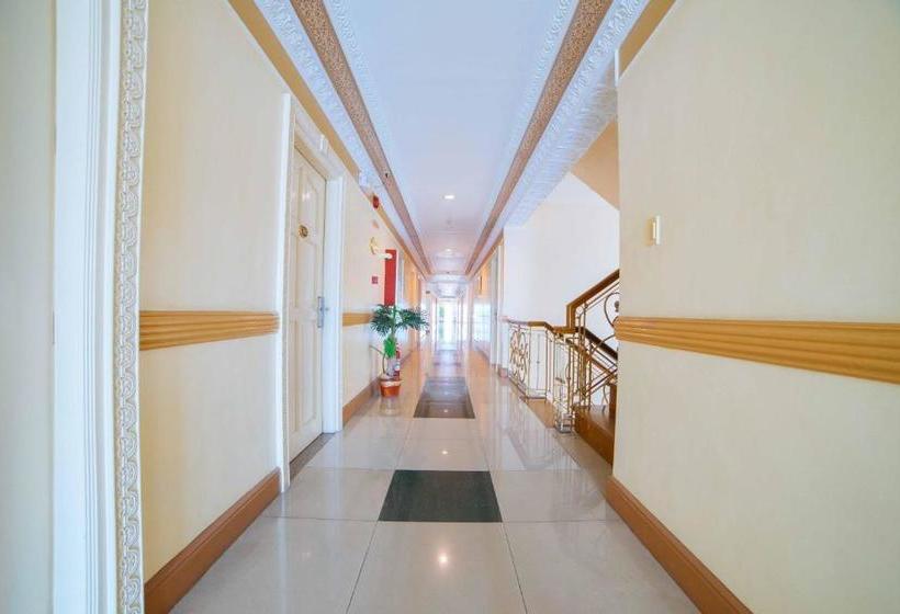 בית מלון כפרי Reddoorz Premium @ Korea Town Angeles City