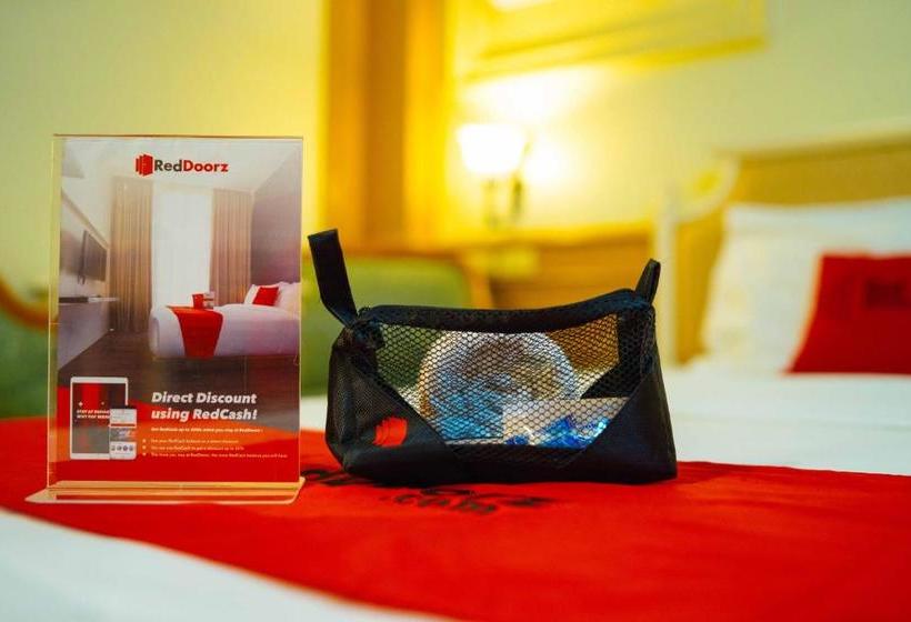 בית מלון כפרי Reddoorz Premium @ Korea Town Angeles City