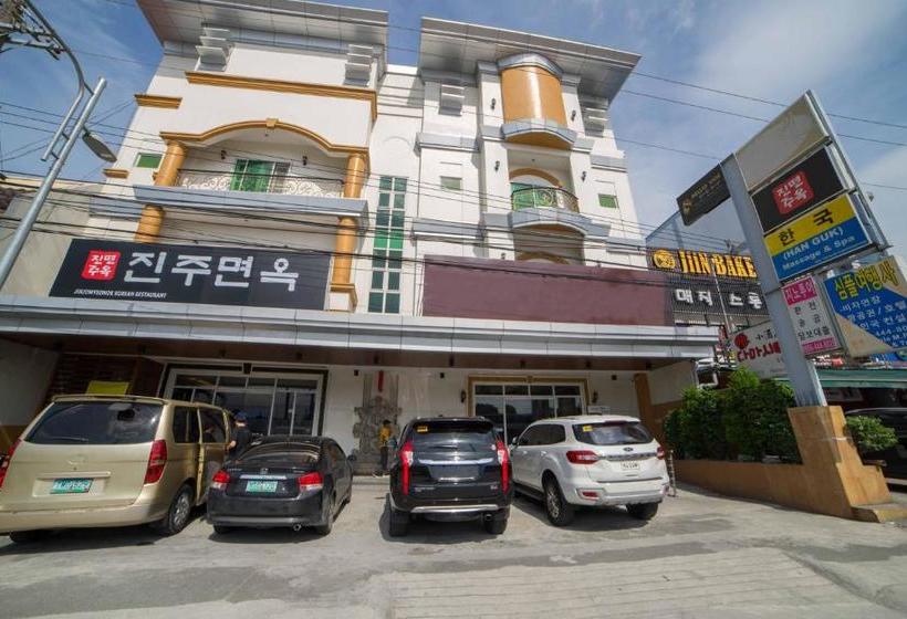 בית מלון כפרי Reddoorz Premium @ Korea Town Angeles City